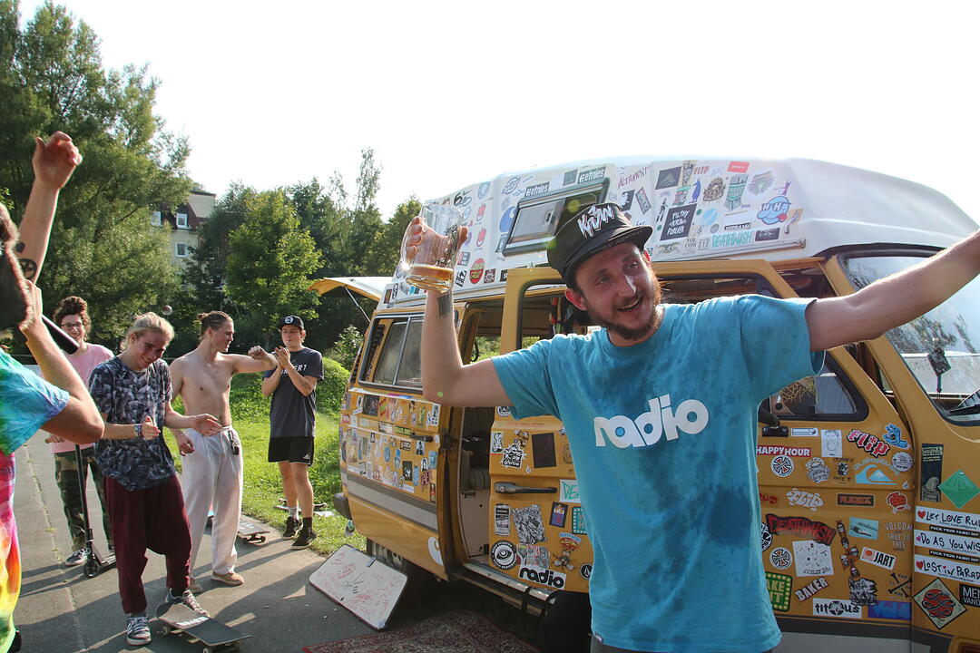 2. Kulmbacher Skate-Contest