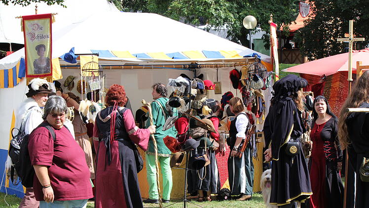 Festival Mediaval in Selb