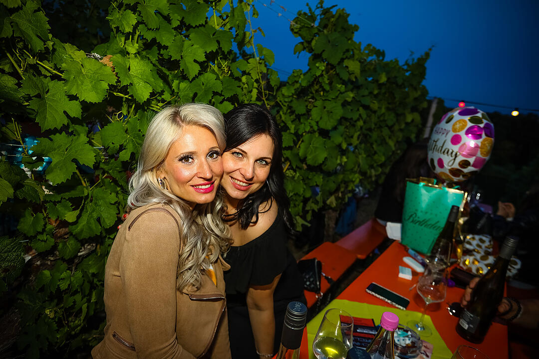 Das Kultweinfest vom Familienweingut Dahms.