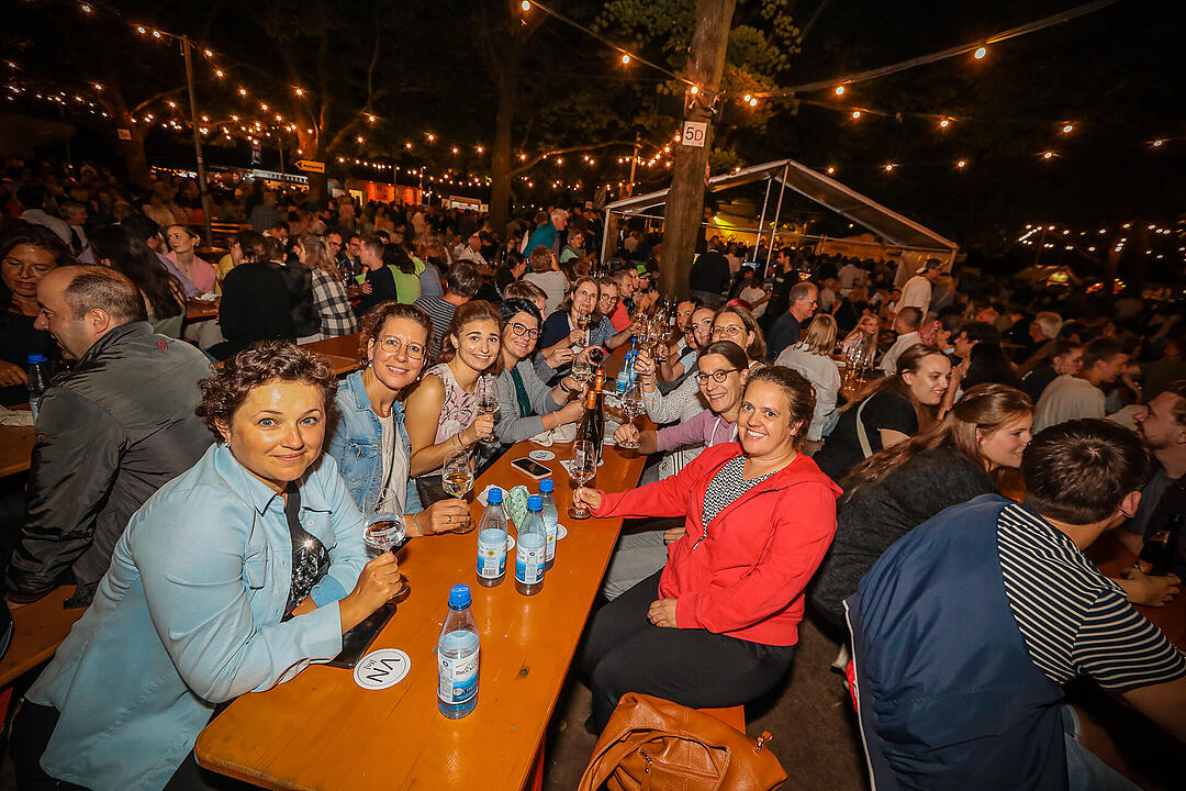 Frankens größtes Weinfest!