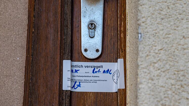 Nach Gewalttat im Westerwald