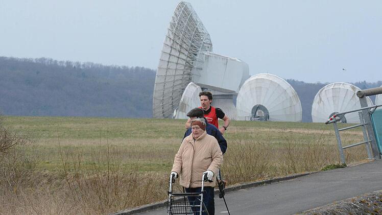 Bilder vom Hammelburger Osterlauf. Foto: ssp