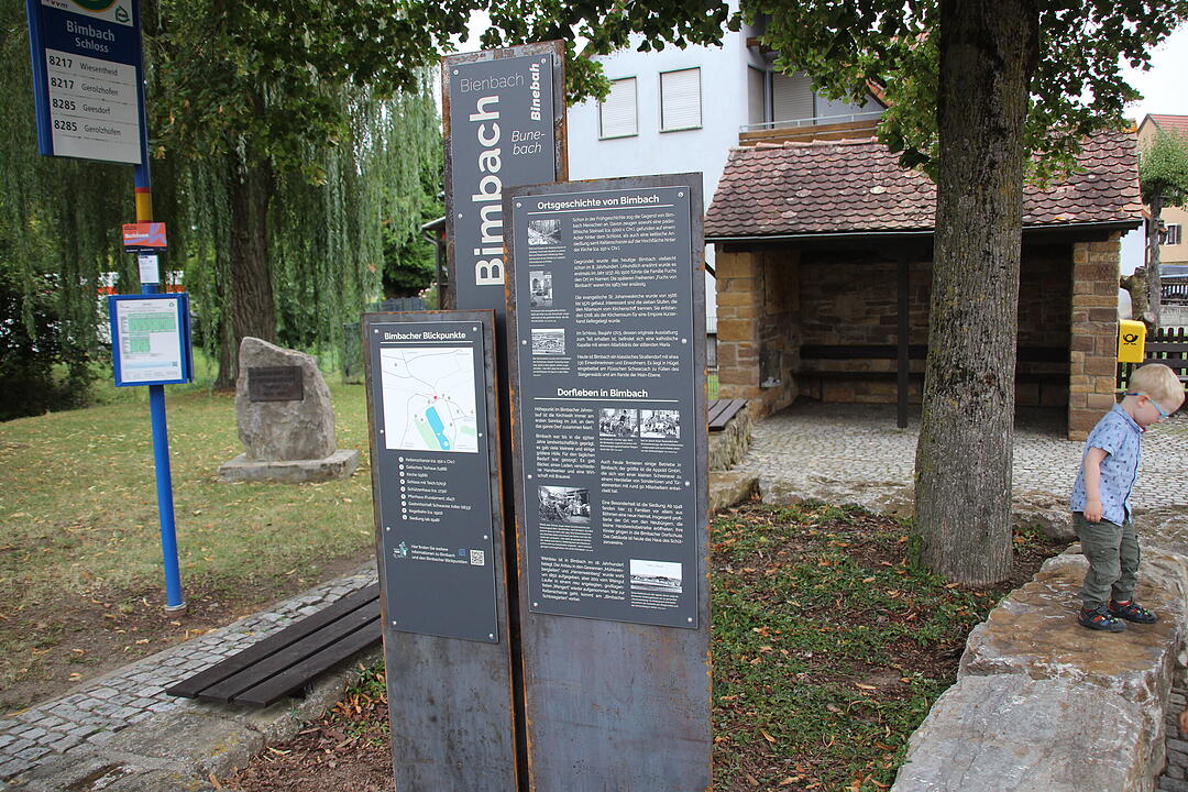 Kreisheimattag Bimbach