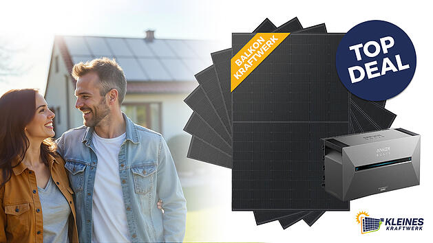 Vergleich von 3000-Watt-Sets mit der Anker SOLIX Solarbank 3, die vielseitige, erweiterbare und intelligente Speicherlösungen für private Solaranlagen ermöglichen.