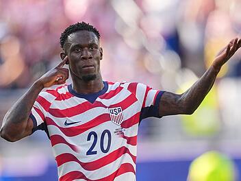 WM 2026: Entscheidung &uuml;ber Belgien-Einsatz von US-Star Balogun gefallen
