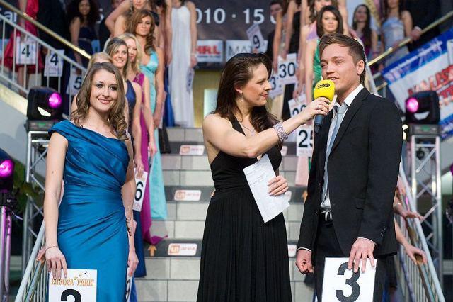 Atrium Miss und Mister Bayern 2009