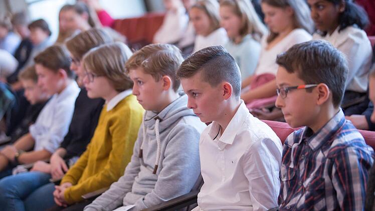Eindrücke von der Preis-Verleihung. Foto: Steffen Leiprecht