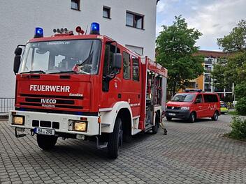 Bamberg: Frau passiert folgenschwerer Fehler  - "bereits Rauchentwicklung"