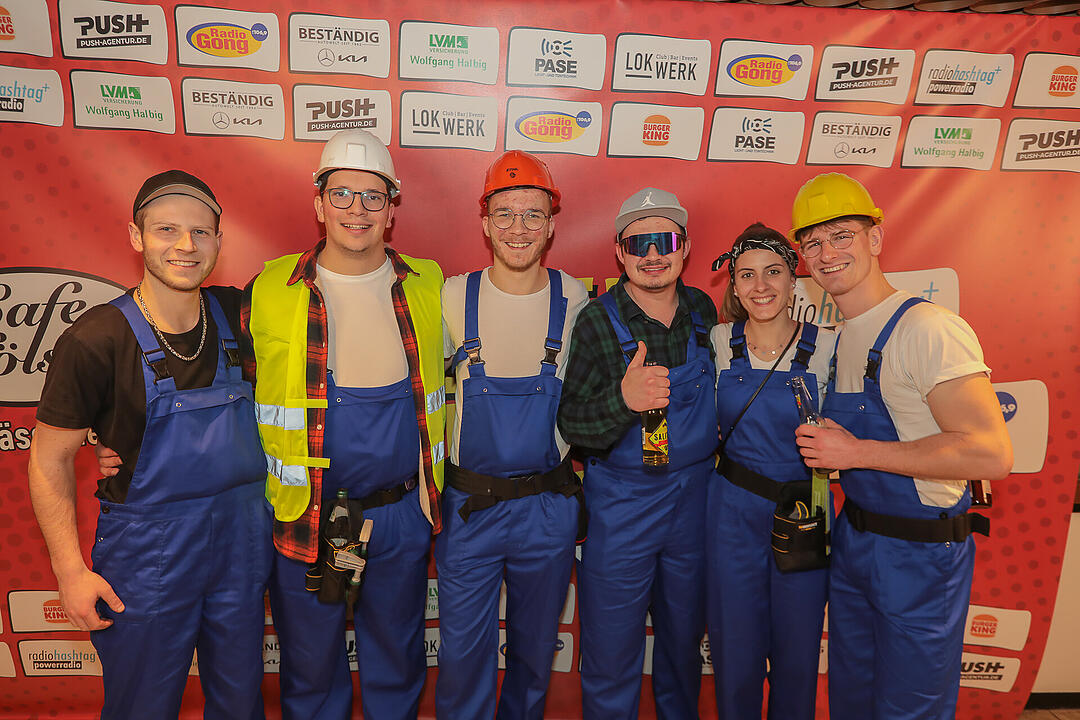 Fasching 2025 in Schweinfurt!
