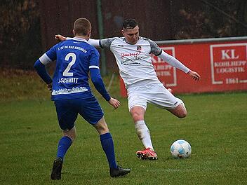 Intensives Ostern f&uuml;r FC 06 Bad Kissingen und FC Fuchsstadt