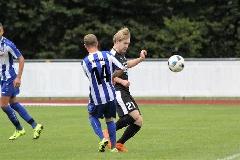 TG H&ouml;chberg - Bayern Kitzingen