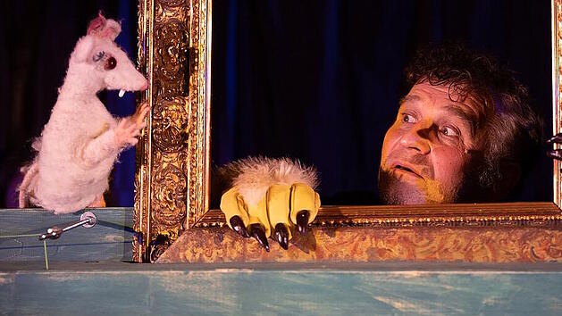 Romy und Julian &ndash; Kindertheater in der Teufelsh&ouml;hle Pottenstein