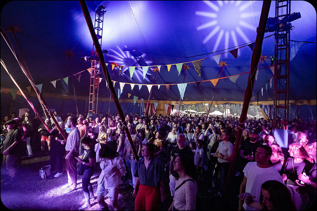 Großer Andrang beim Kult-Event!