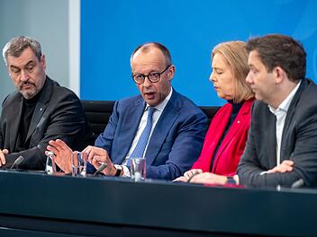 Nach dem Koalitionsausschuss