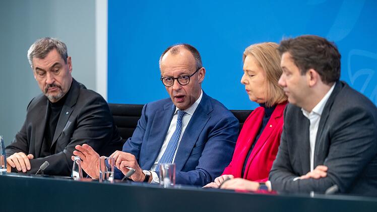 Nach dem Koalitionsausschuss