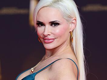 Daniela Katzenbergers Fitness-Liebe bedrohte ihre Ehe.