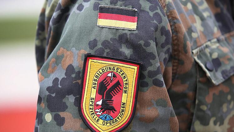 achdem im Januar mehrere Neu-Soldaten einen Geländelauf aufgrund fehlender Fitness abbrechen mussten, meldet sich nun der Kommandeur zu Wort. Symbolbild: Thomas Warnack/dpa