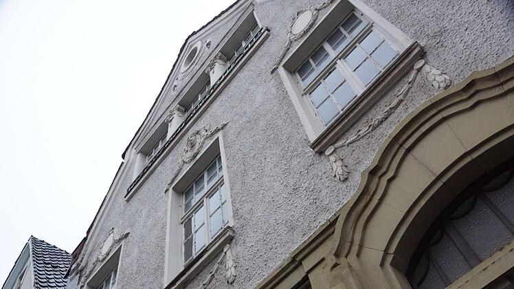 Das Jugendstil-HausFoto: Arkadius Guzy