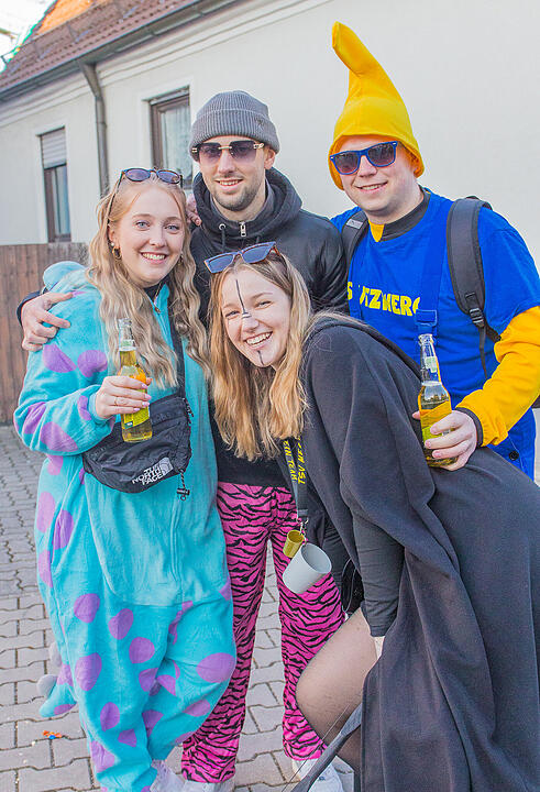 Allersberg feiert Fasching!