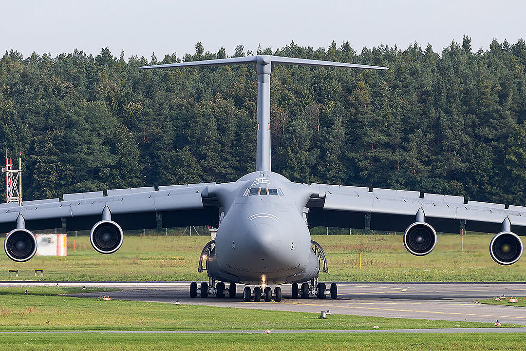 Planespotting: Die schönsten Bilder des Nürnberger Planespotters Sebastian Franek