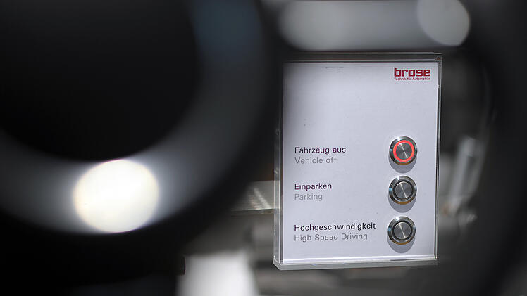 Autozulieferer Brose