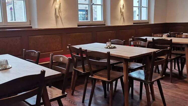 Altdorf bei Nürnberg: Fränkisches Gasthaus nach 50 Jahren wiederbelebt - "Haben alle darauf hingefiebert"