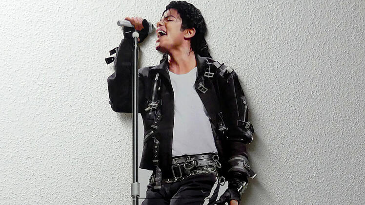 N&uuml;rnberger Auktionshaus versteigert Devotionalien aus ehemaligem Besitz von Michael Jackson