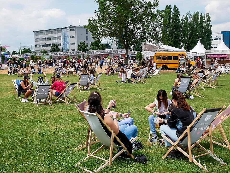 Das Festival für die Hip Hop Community!