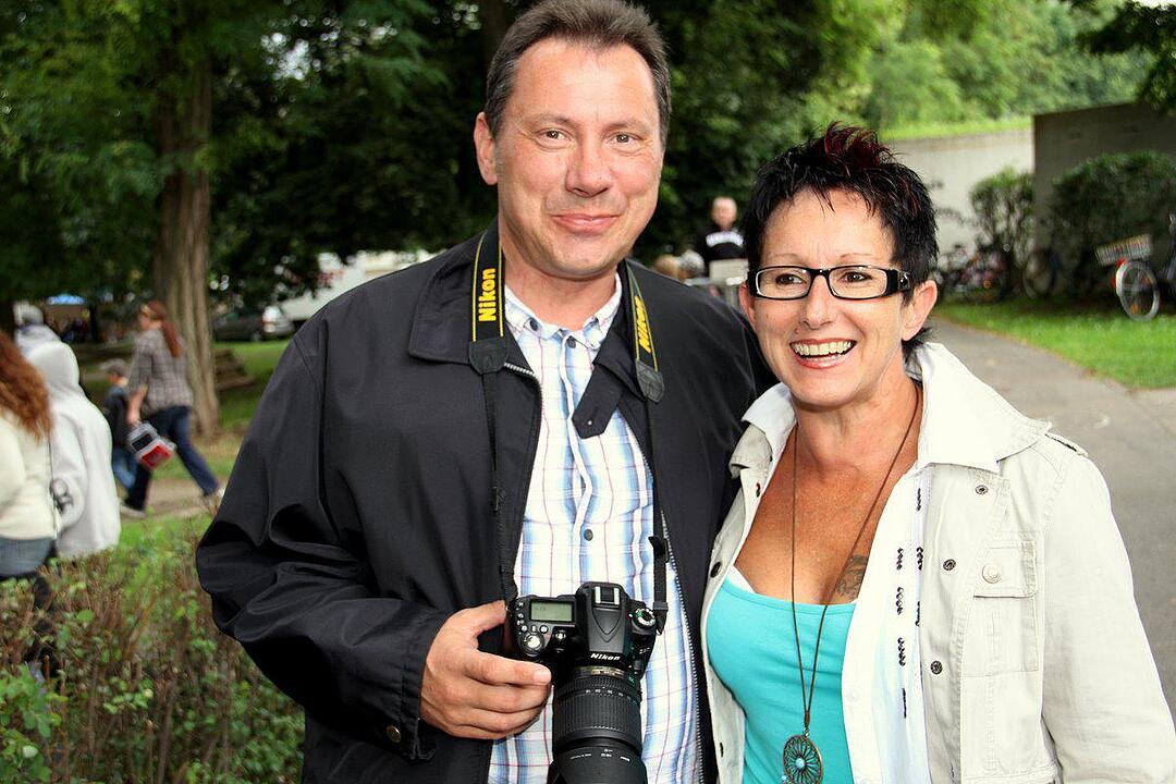 Hula Hoop Familienfest, Bamberg 24.07.2011 - Teil 1