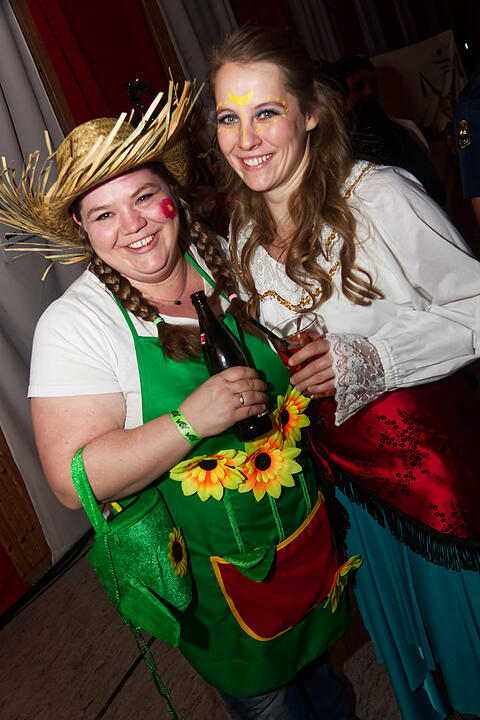 Neunkirchner Carnevals Verein e.V. feiert Fasching
