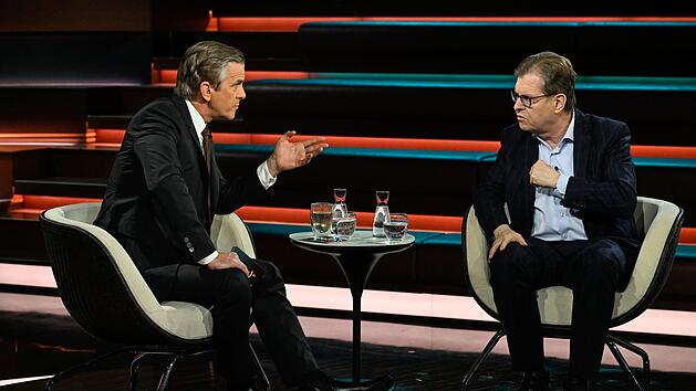 ZDF-Moderator Markus Lanz wollte von Ralf Stegner wissen, warum die SPD ausgerechnet jetzt eine Reform der Erbschaftssteuer vorschl&auml;gt.