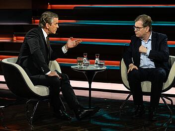ZDF-Moderator Markus Lanz wollte von Ralf Stegner wissen, warum die SPD ausgerechnet jetzt eine Reform der Erbschaftssteuer vorschl&auml;gt.
