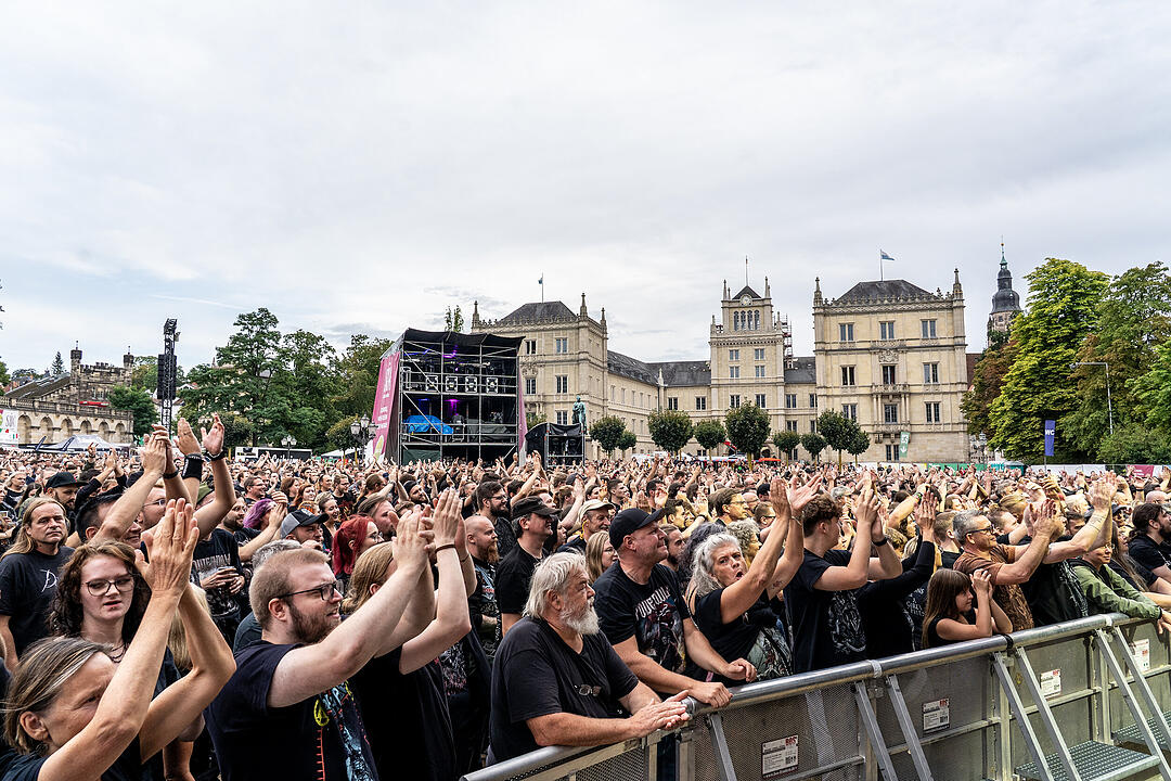 Es war eine Show der Superlative!