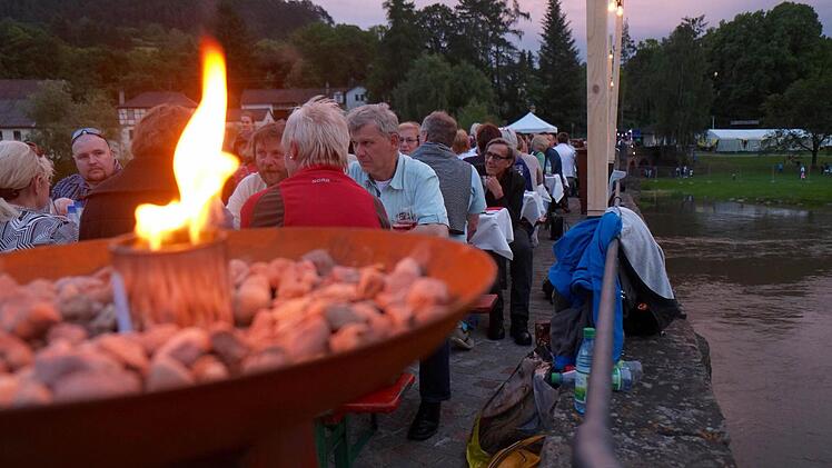 Brückenfest EuerdorfFoto: Gerd Schaar