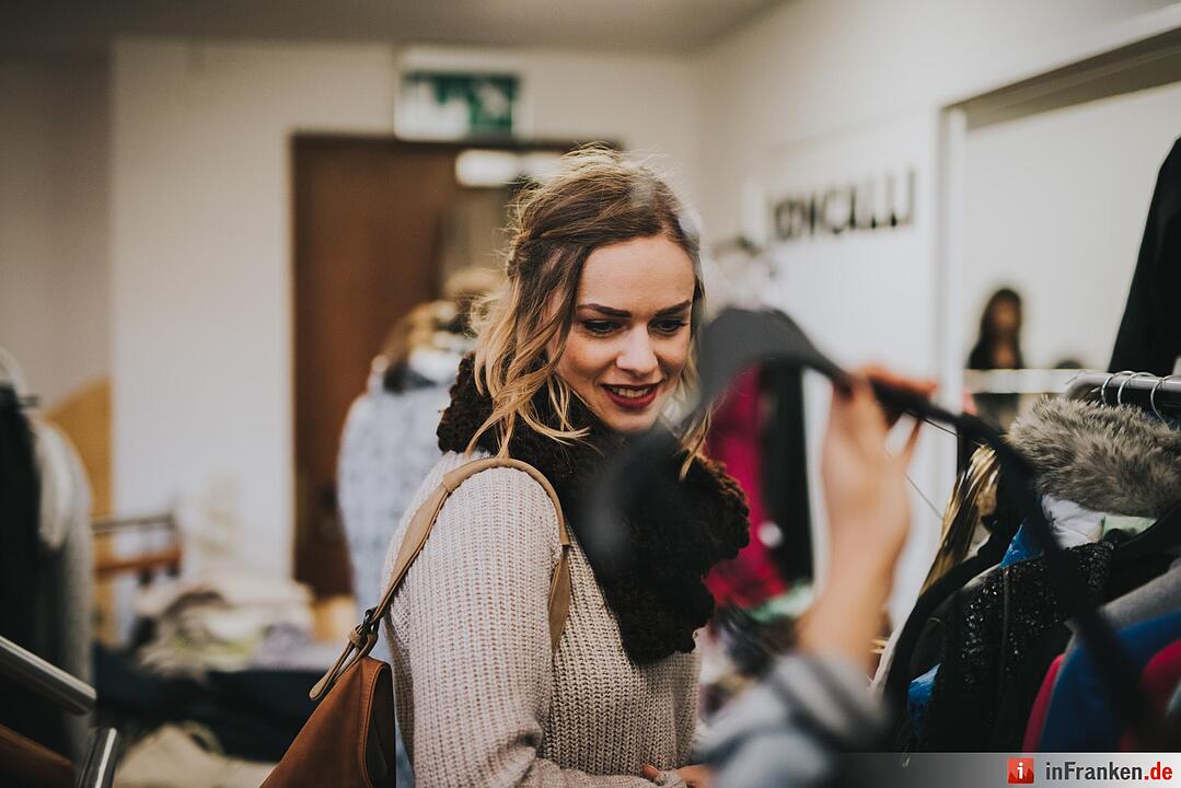 Mädchen-Flohmarkt 2016