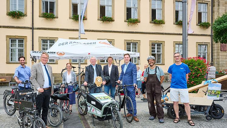 Stadt/Landkreis Bamberg: Auftaktveranstaltung Stadtradeln 2022