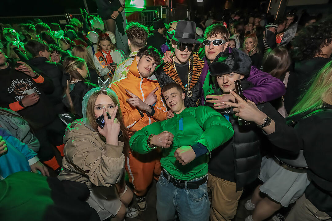 Fasching 2025 in Unterfranken!
