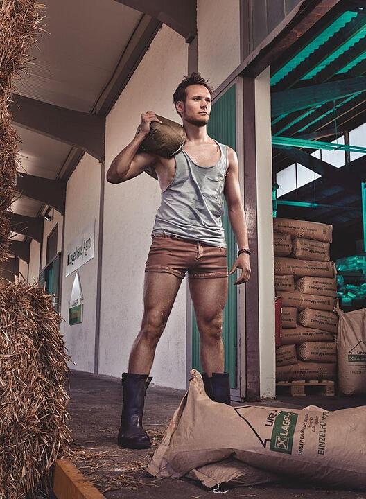 Jungbauernkalender 2018 - Boys Edition