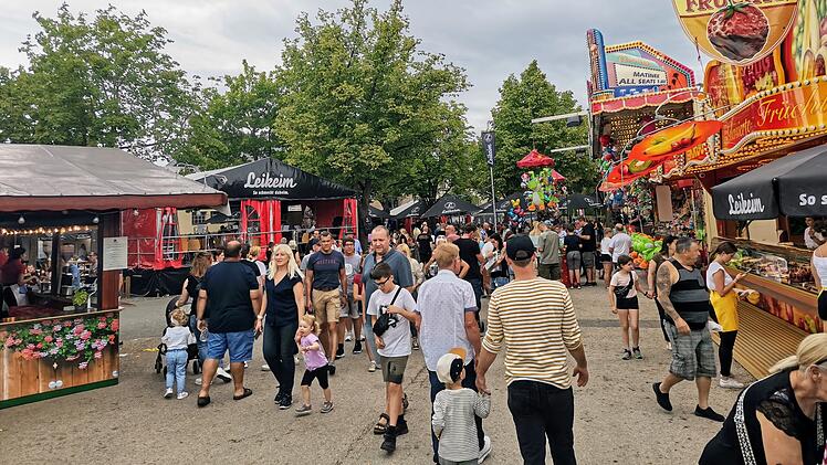 Schützenfest Lichtenfels