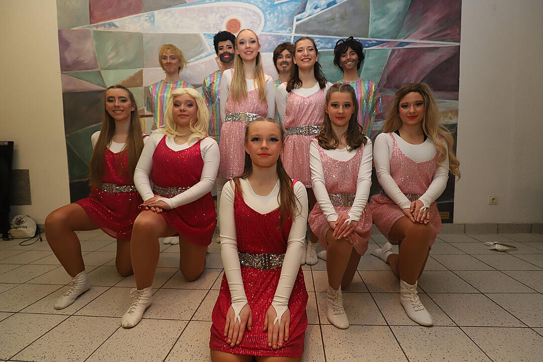 Endlich wieder Fasching!