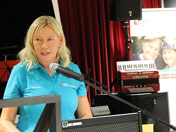 Gabi Macht Foto: Mathias Erlwein