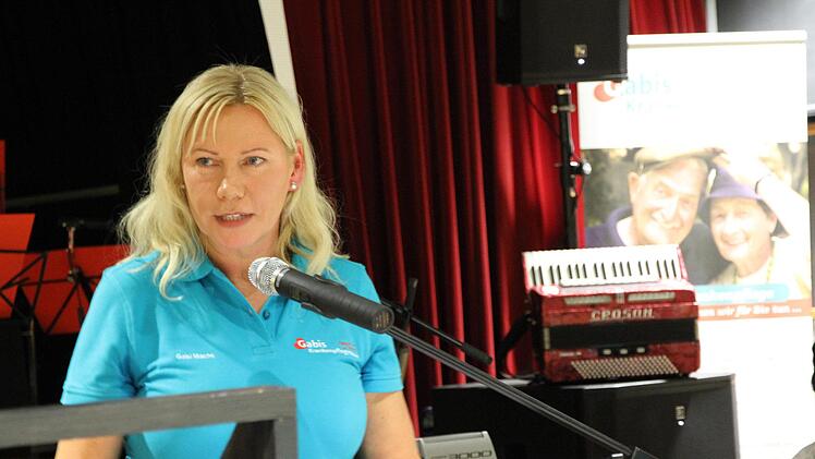 Gabi Macht Foto: Mathias Erlwein