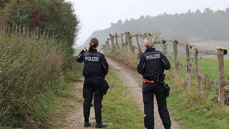 Fund einer Kinderleiche bei Güstrow