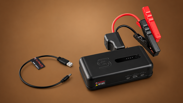 Ultimate Speed Powerbank mit Starthilfefunktion C5 bei Lidl