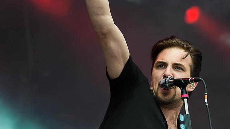 Impressionen von Rock im Park 2013 in Nürnberg: Royal Republic / Foto: Tobias Köpplinger