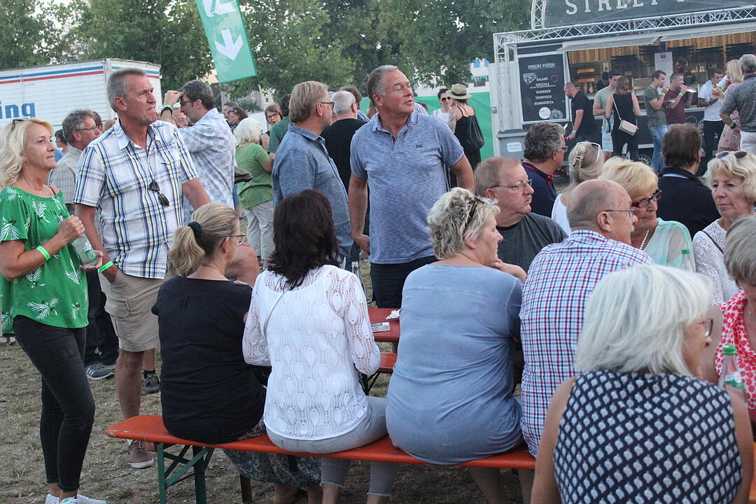 Kitzingen Kanns-Festival