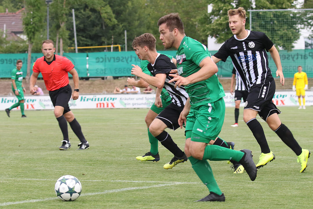TSV Abtswind - DJK Gebenbach