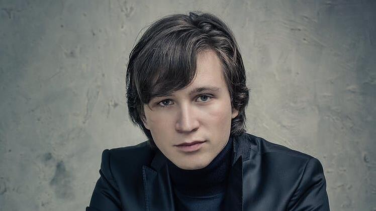 Pianist Amadeus Wiesensee (28)