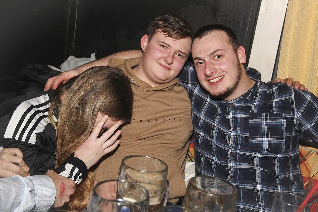 Die Dorfrocker sorgten für super Stimmung!