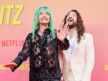 Wetten, dass.. die Kaulitz-Zwillinge das wirklich k&ouml;nnen?